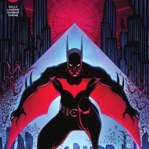 Batman do Futuro - NeoAno #01 (2022)