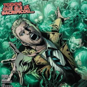 Constantine #06 (2013)