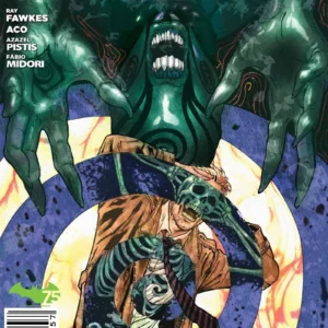 Constantine #13 (2014)