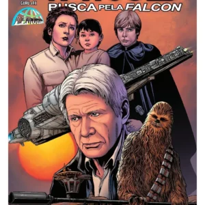 Star Wars Han Solo - Busca pela Falcon (2025) - Coleção